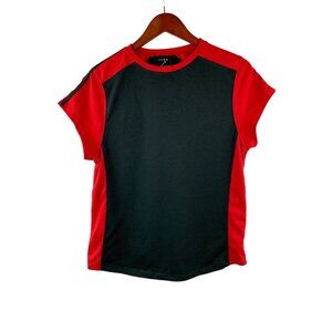 Zorrel Athlete Series Red & Black T-Shirt XL